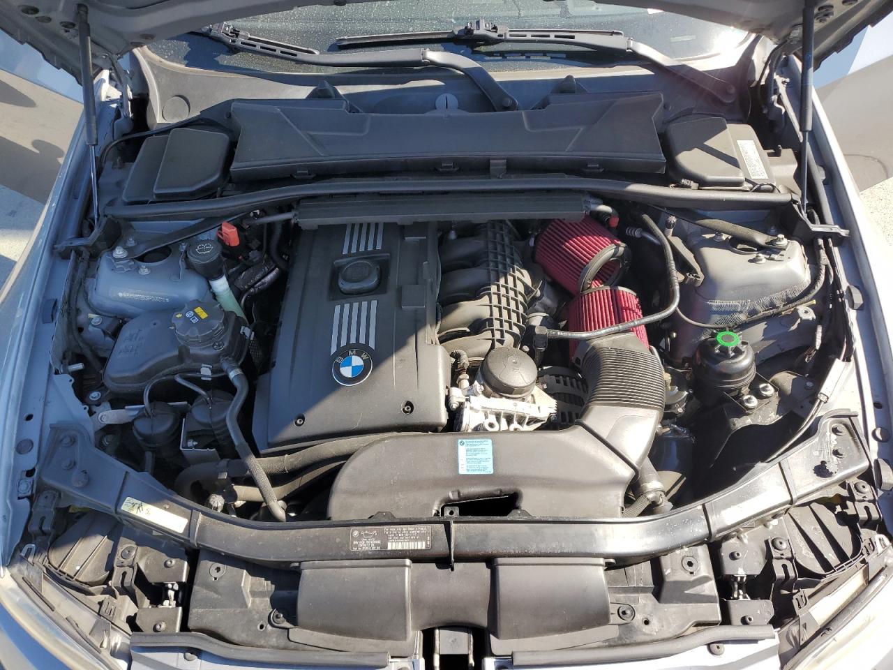 2009 BMW 335 I VIN: WBAWB73509P046319 Lot: 59105554