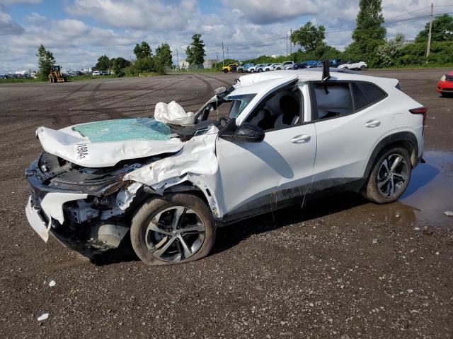 2024 Chevrolet Trax 1Rs за продажба в Montreal-est, QC - All Over