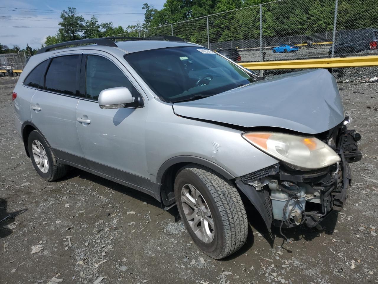 2010 Hyundai Veracruz Gls VIN: KM8NUDCC3AU105533 Lot: 60921614