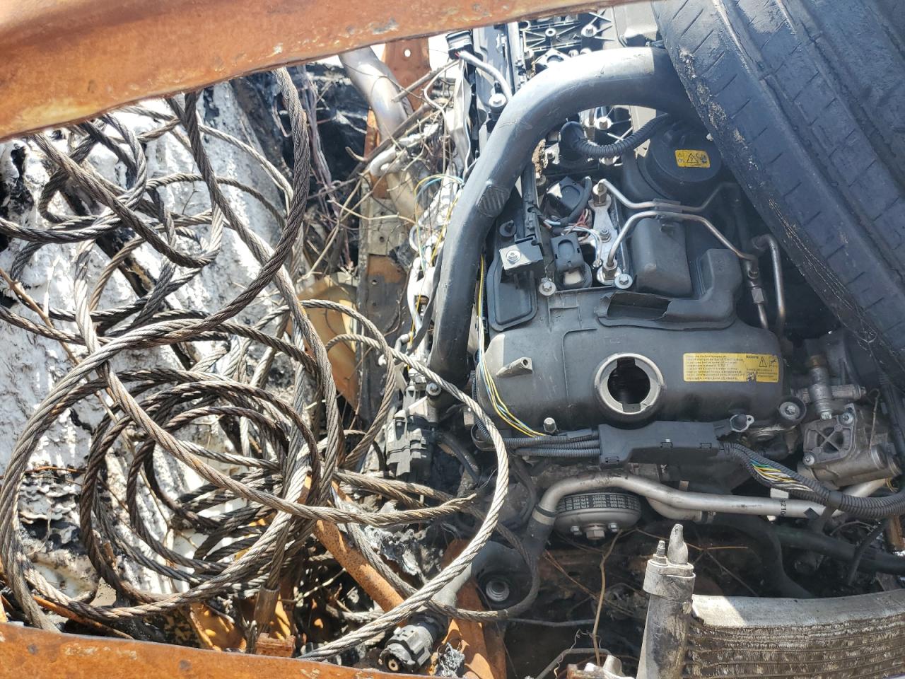 2016 BMW M4 VIN: WBS3R9C53GK335730 Lot: 57604054