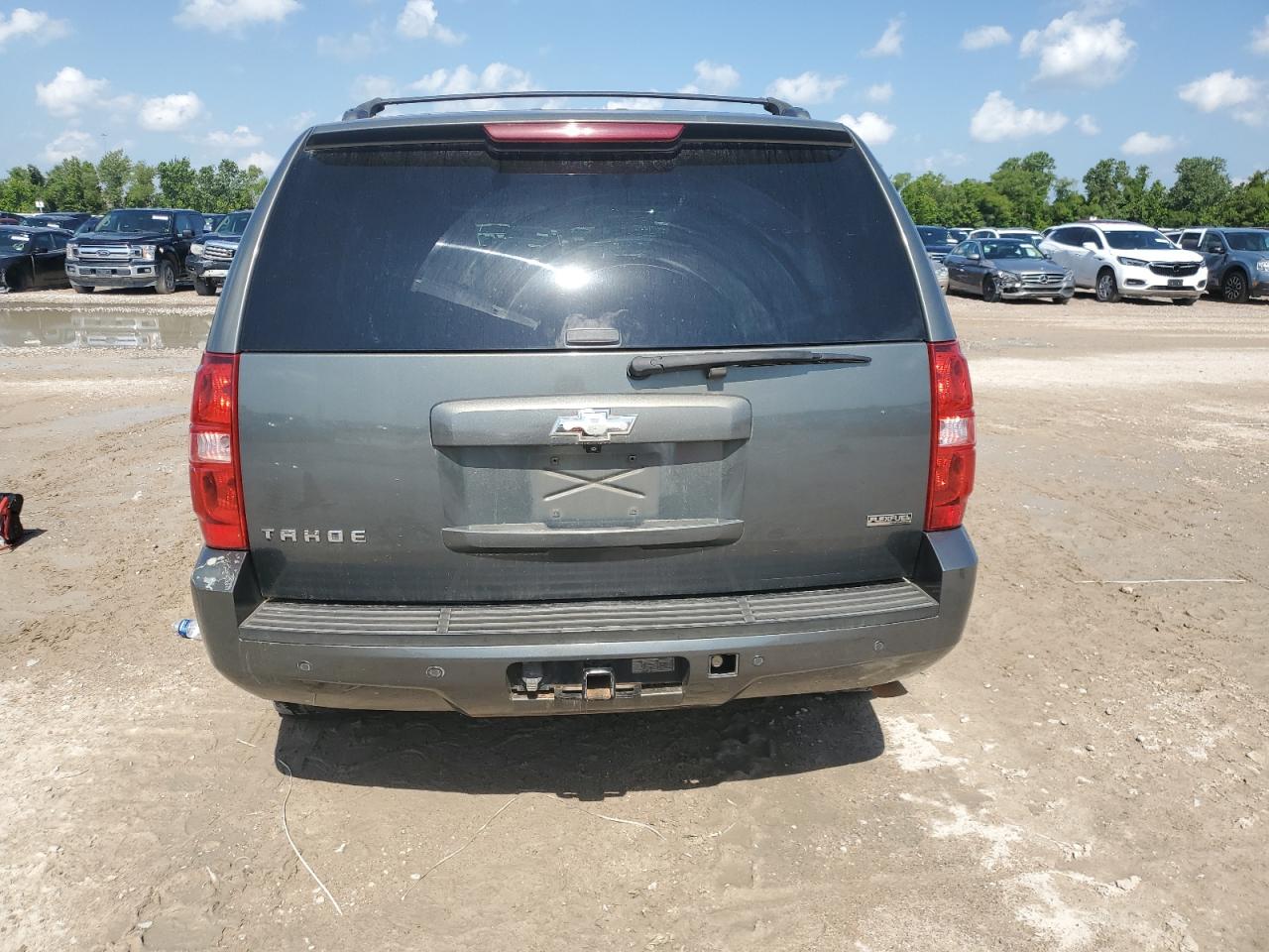 2011 Chevrolet Tahoe C1500 Ls VIN: 1GNSCAE09BR153805 Lot: 59080914