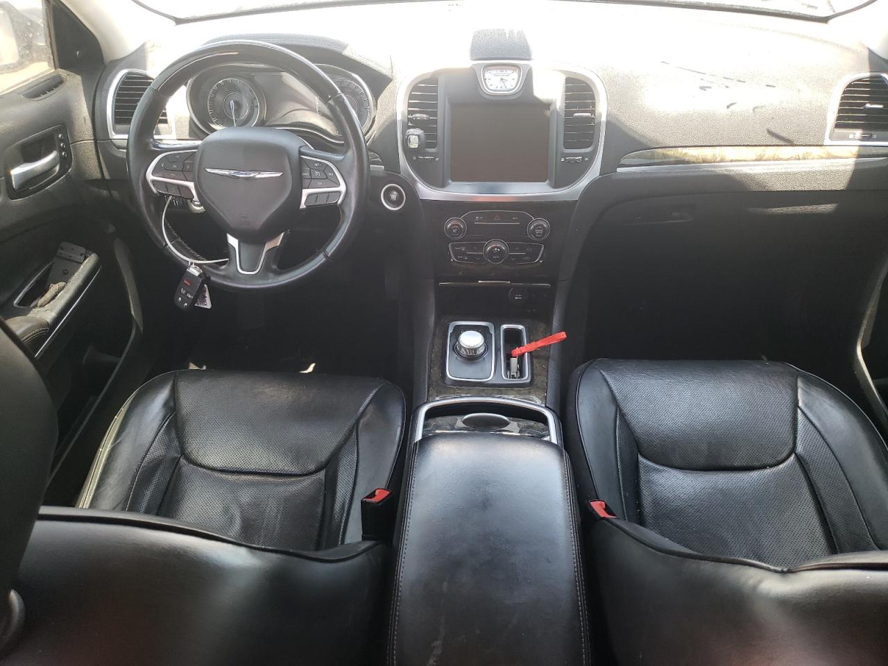 2016 Chrysler 300C VIN: 2C3CCAEG4GH170422 Lot: 59876324