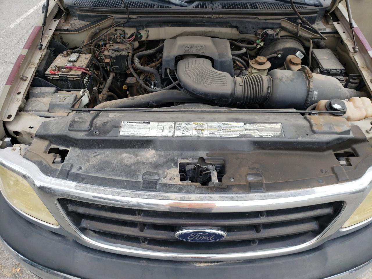 2000 Ford F150 VIN: 1FTRX17L2YKA16175 Lot: 60123104