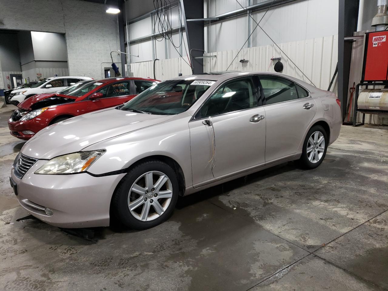 2008 Lexus Es 350 zu verkaufen in Ham Lake, MN - Front End