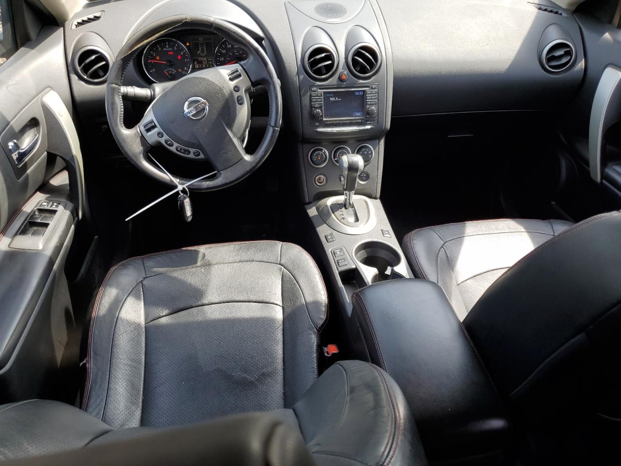 2012 Nissan Rogue S VIN: JN8AS5MV9CW398042 Lot: 60694584