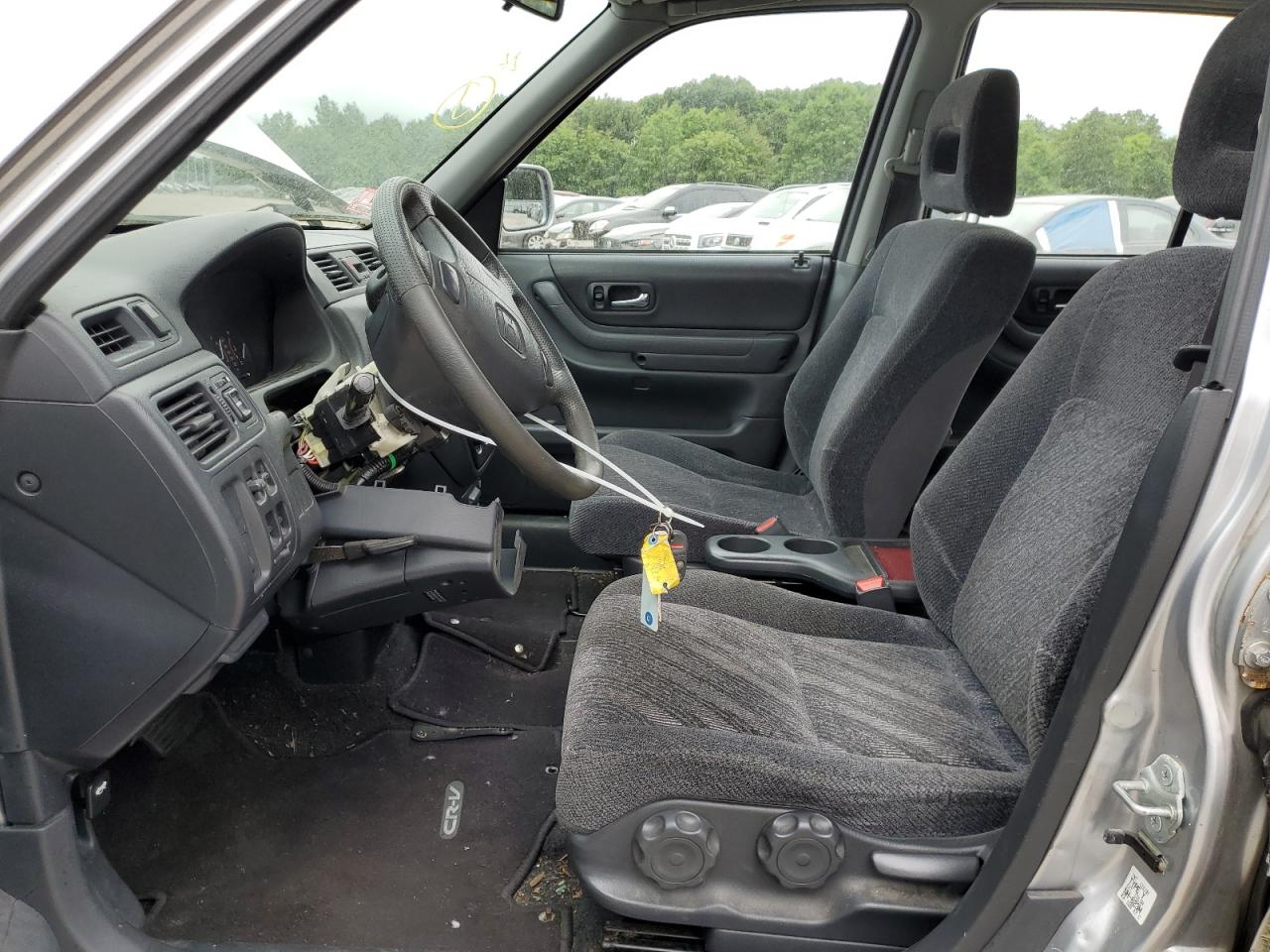 2001 Honda Cr-V Ex VIN: JHLRD18691C043541 Lot: 58068054