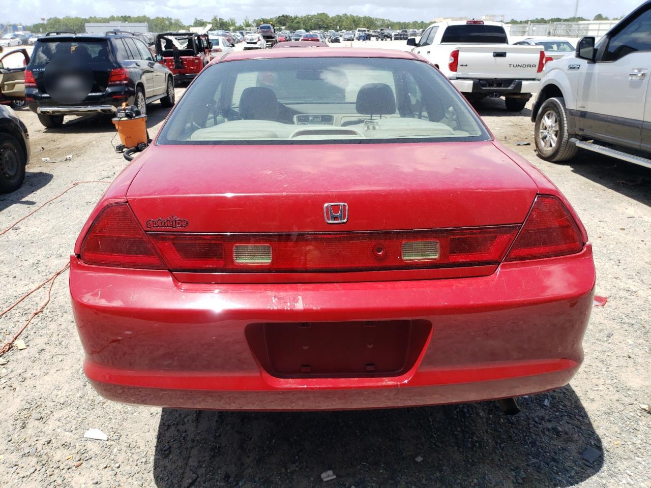 1999 Honda Accord Ex VIN: 1HGCG3254XA027825 Lot: 58252394