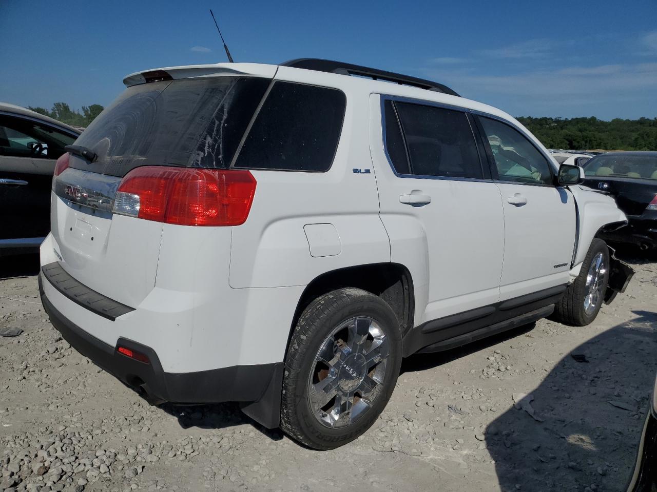 2010 GMC Terrain Sle VIN: 2CTFLDEY6A6265204 Lot: 60155684