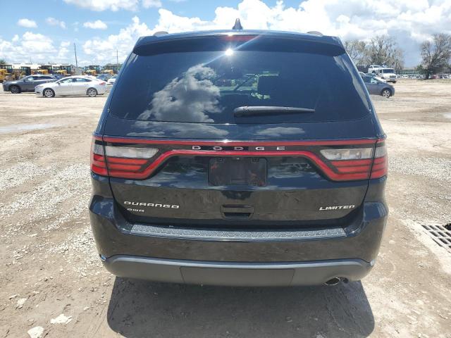 1C4RDJDG7FC927447 | 2015 Dodge durango limited