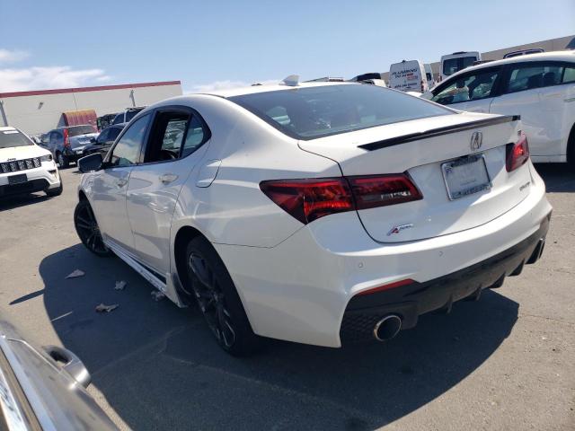  ACURA TLX 2018 Белый