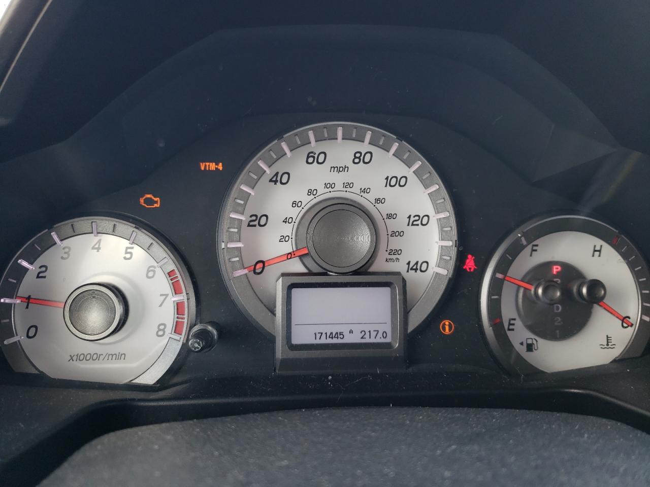 2012 Honda Pilot Touring VIN: 5FNYF4H95CB047901 Lot: 60431414