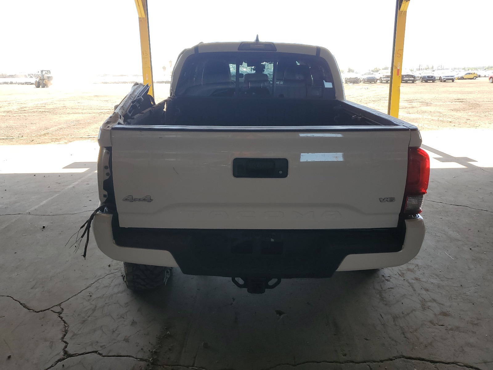 3TMCZ5AN0KM274275 2019 Toyota Tacoma Double Cab