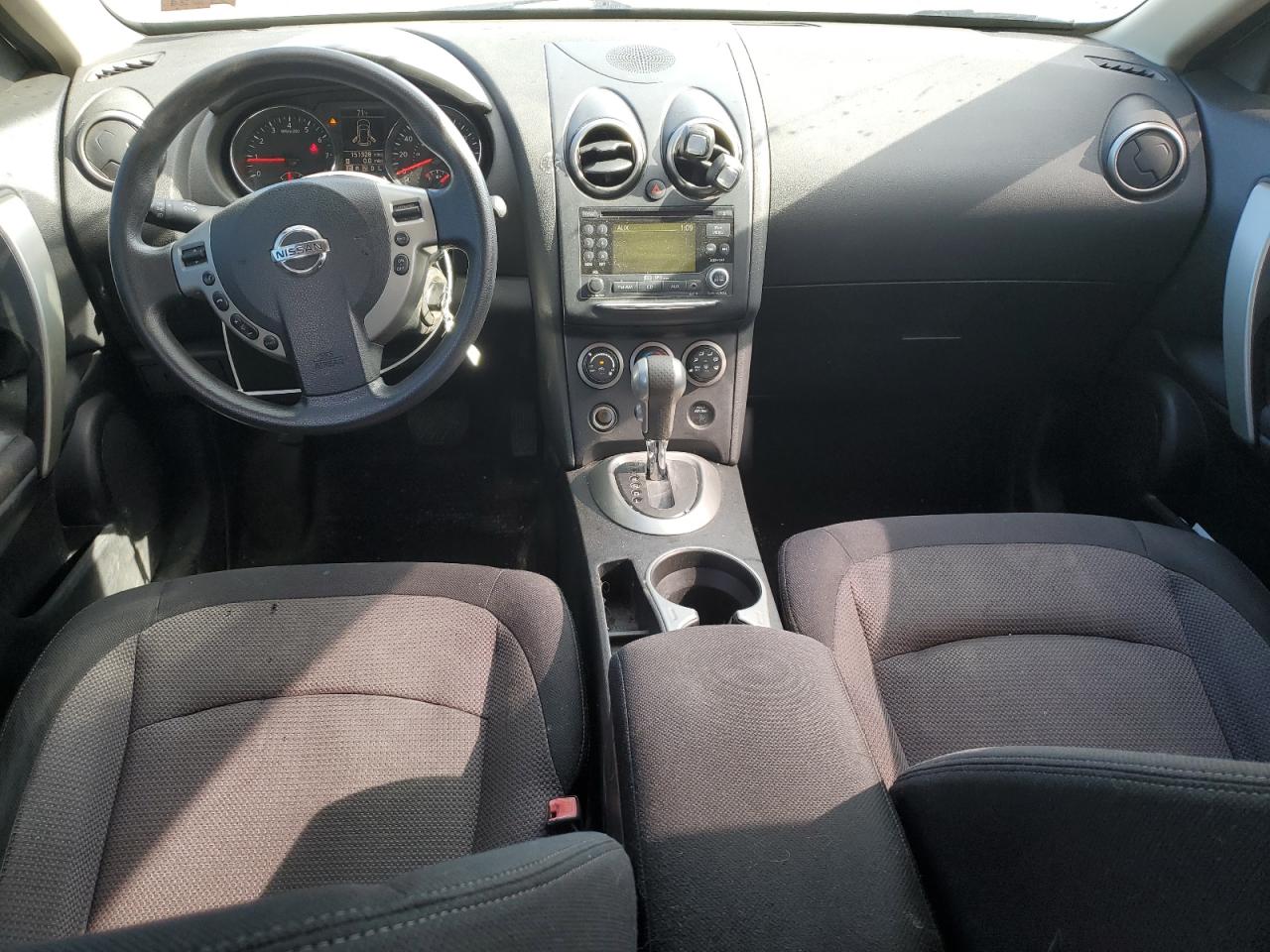 2011 Nissan Rogue S VIN: JN8AS5MV5BW661562 Lot: 60395764