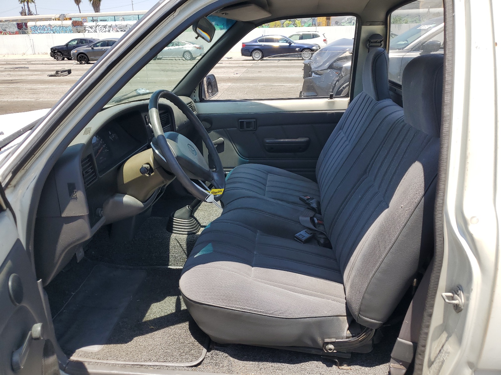 JT4RN81A6R5186836 1994 Toyota Pickup 1/2 Ton Short Wheelbase