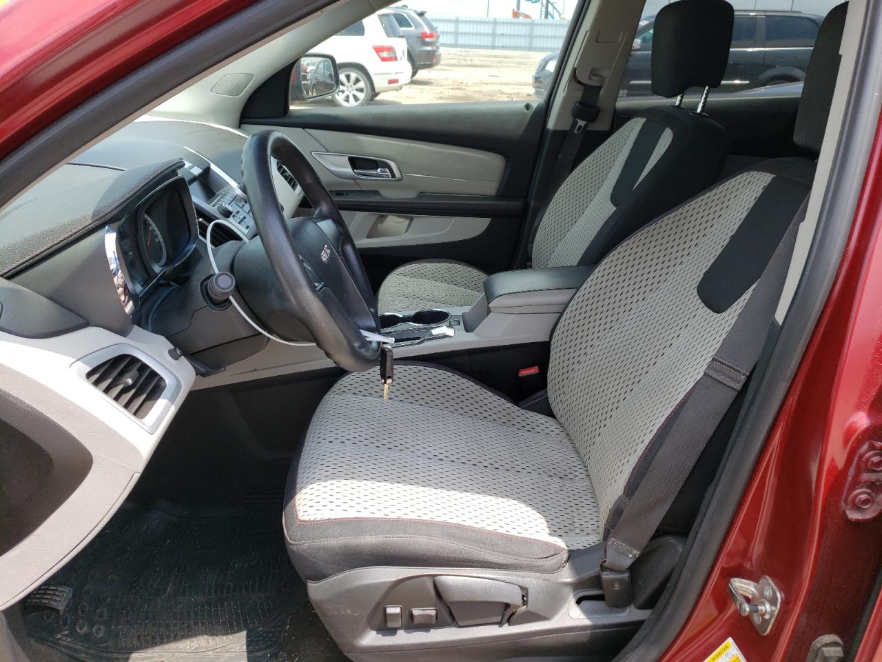 2011 GMC Terrain Sle VIN: 2CTALMEC7B6405633 Lot: 60055454