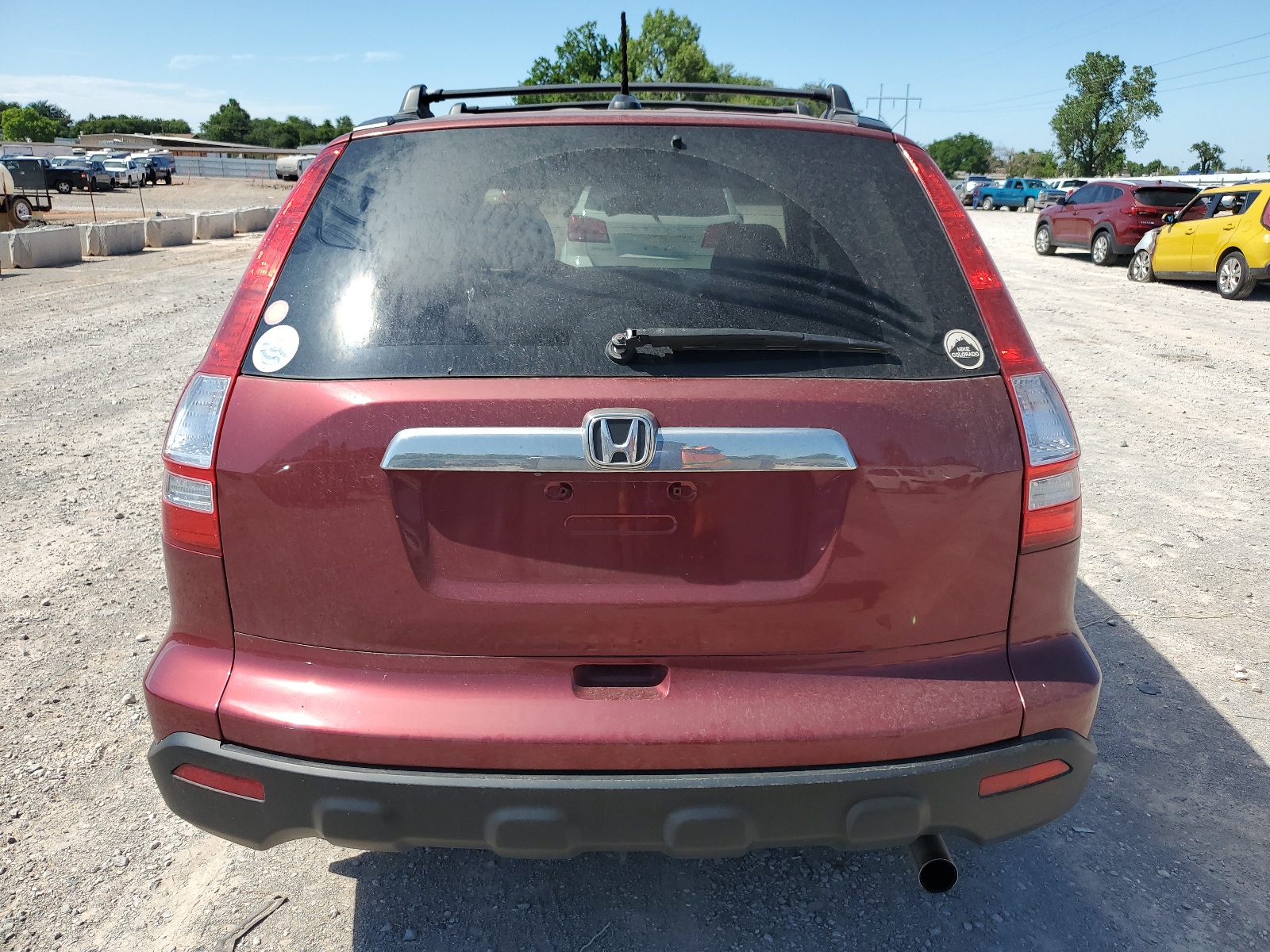 JHLRE38778C057479 2008 Honda Cr-V Exl