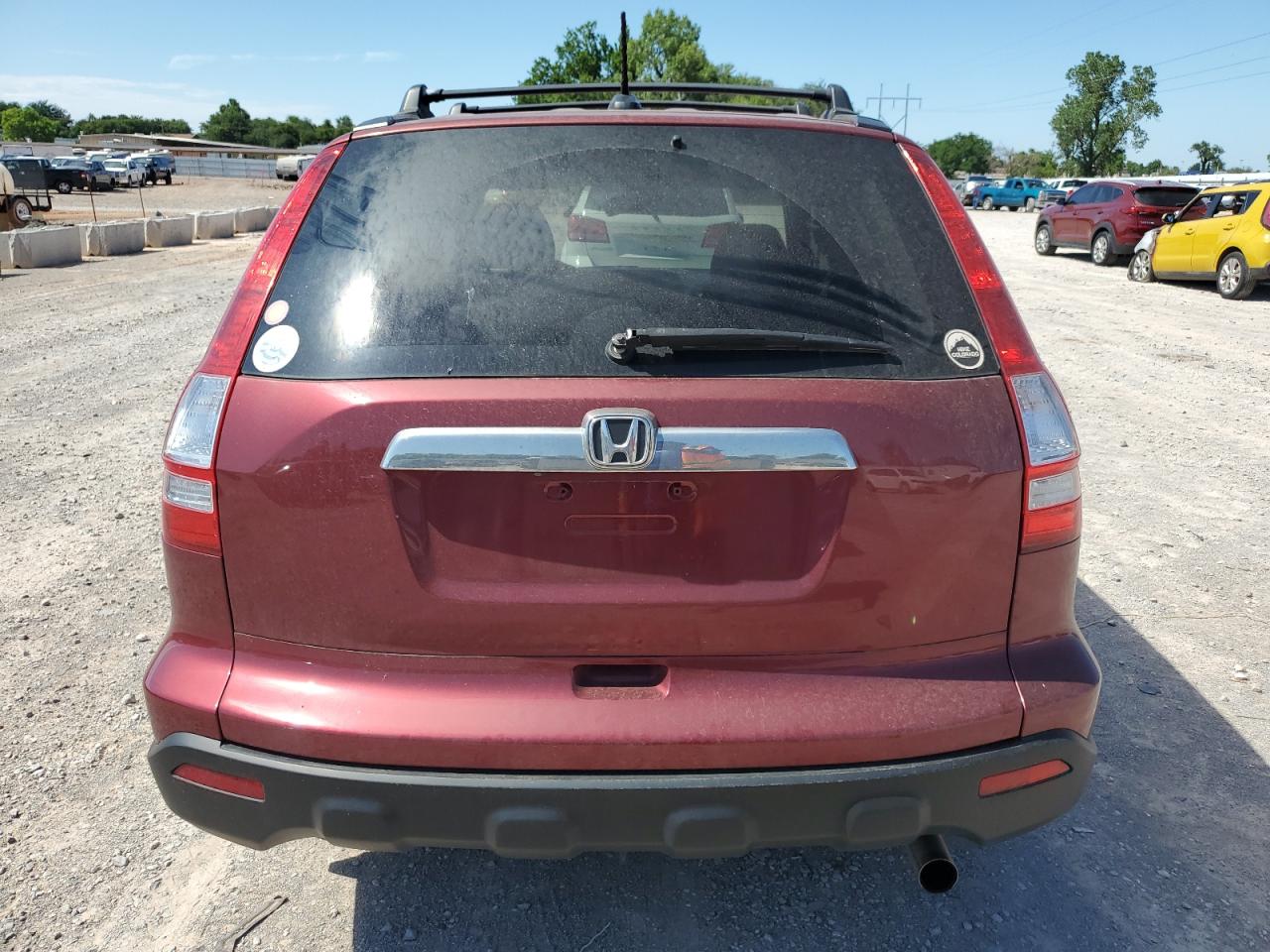 2008 Honda Cr-V Exl VIN: JHLRE38778C057479 Lot: 60748004