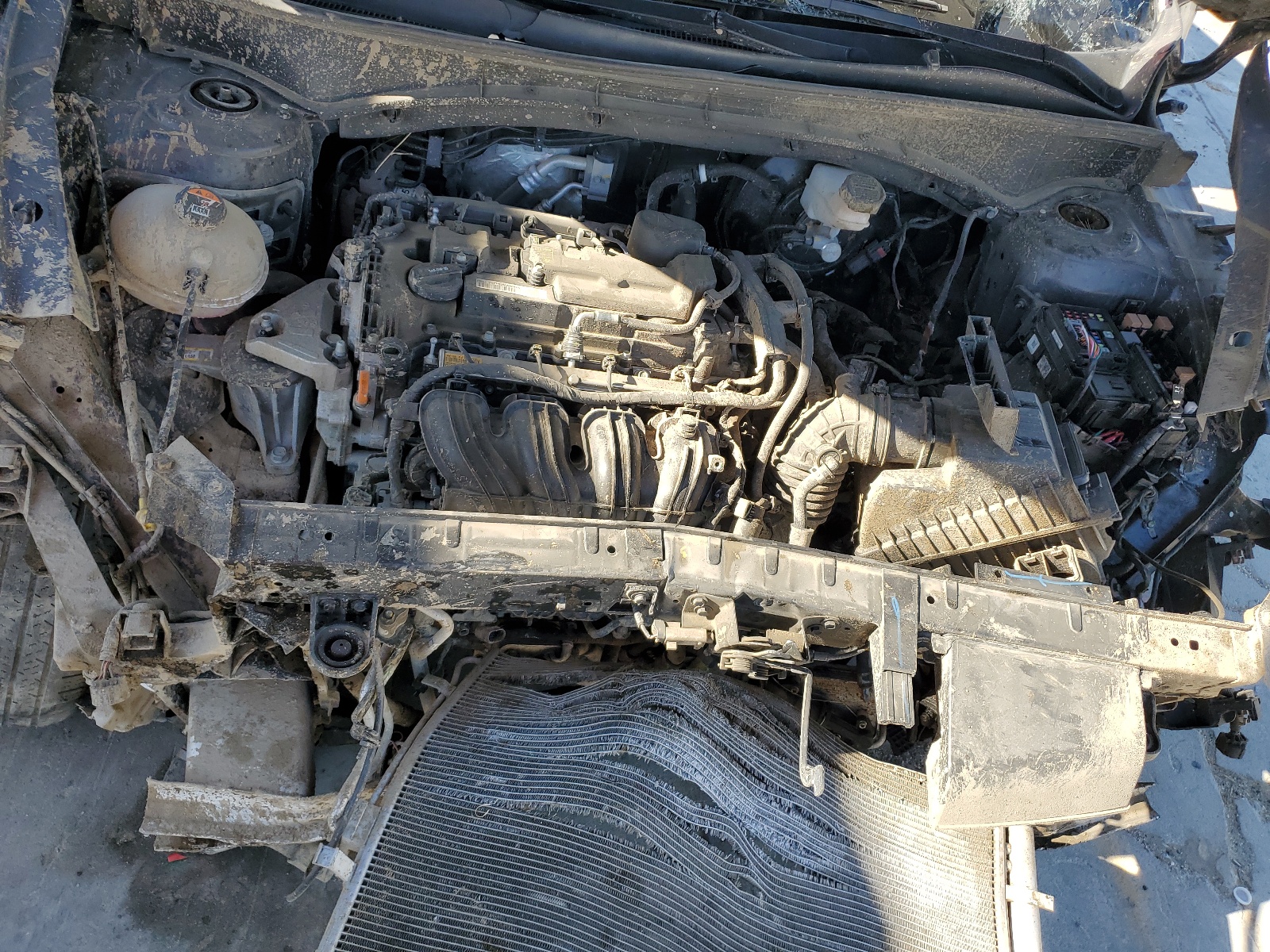 5XYRL4LC0NG083071 2022 Kia Sorento S