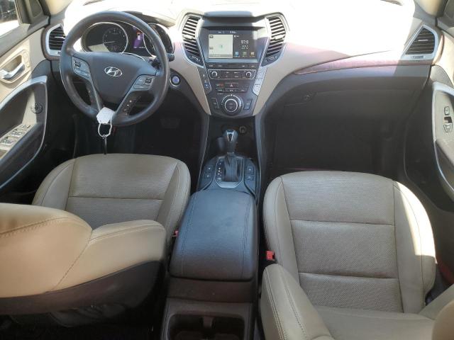  HYUNDAI SANTA FE 2019 Черный