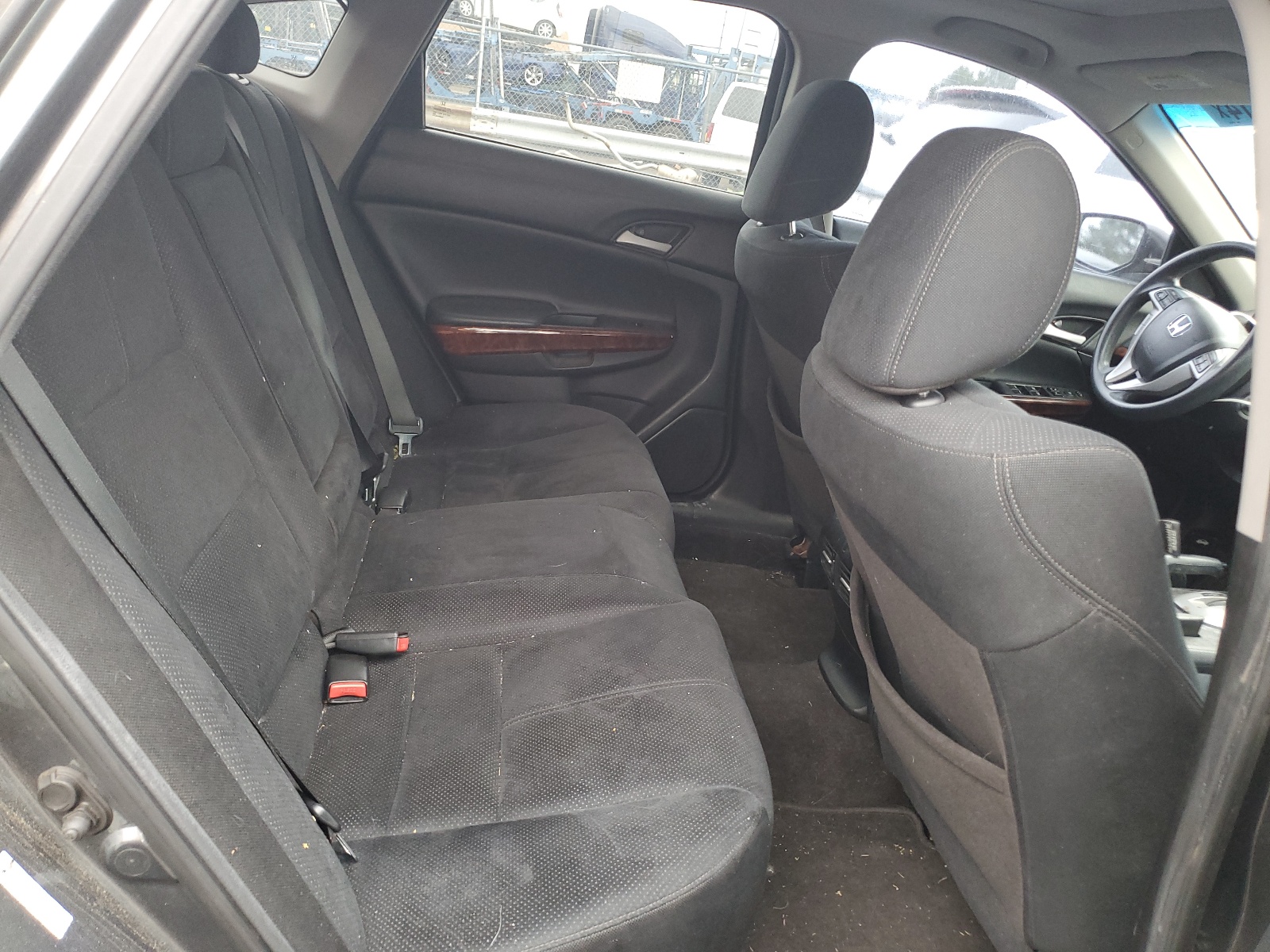 5J6TF3H39CL007070 2012 Honda Crosstour Ex