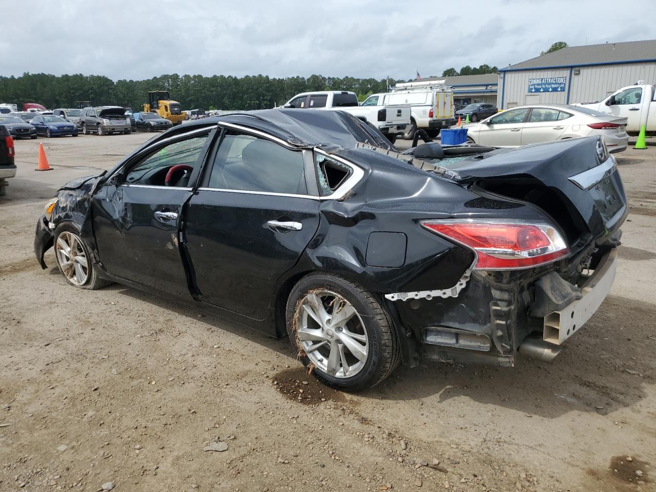 2014 Nissan Altima 2.5 VIN: 1N4AL3AP5EN229783 Lot: 59270774