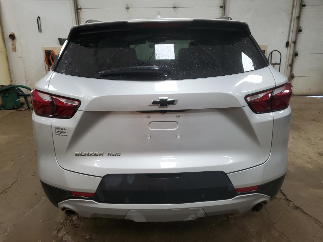 2020 Chevrolet Blazer 2Lt VIN: 3GNKBHRSXLS626858 Lot: 59024454