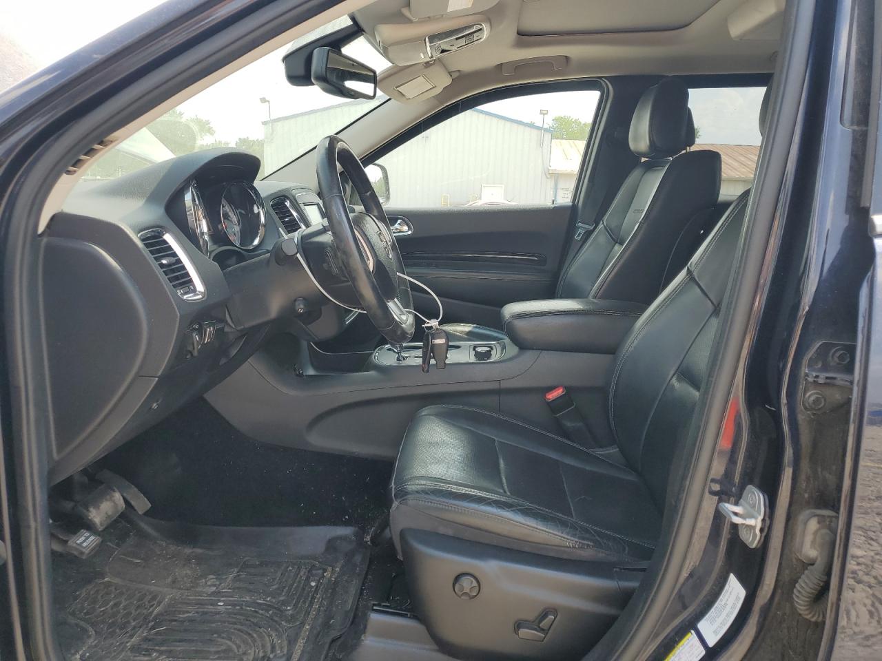 2011 Dodge Durango Citadel VIN: 1D4SE5GT4BC695336 Lot: 60255034