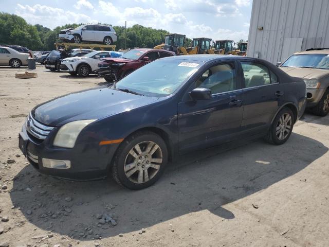 2008 Ford Fusion Sel