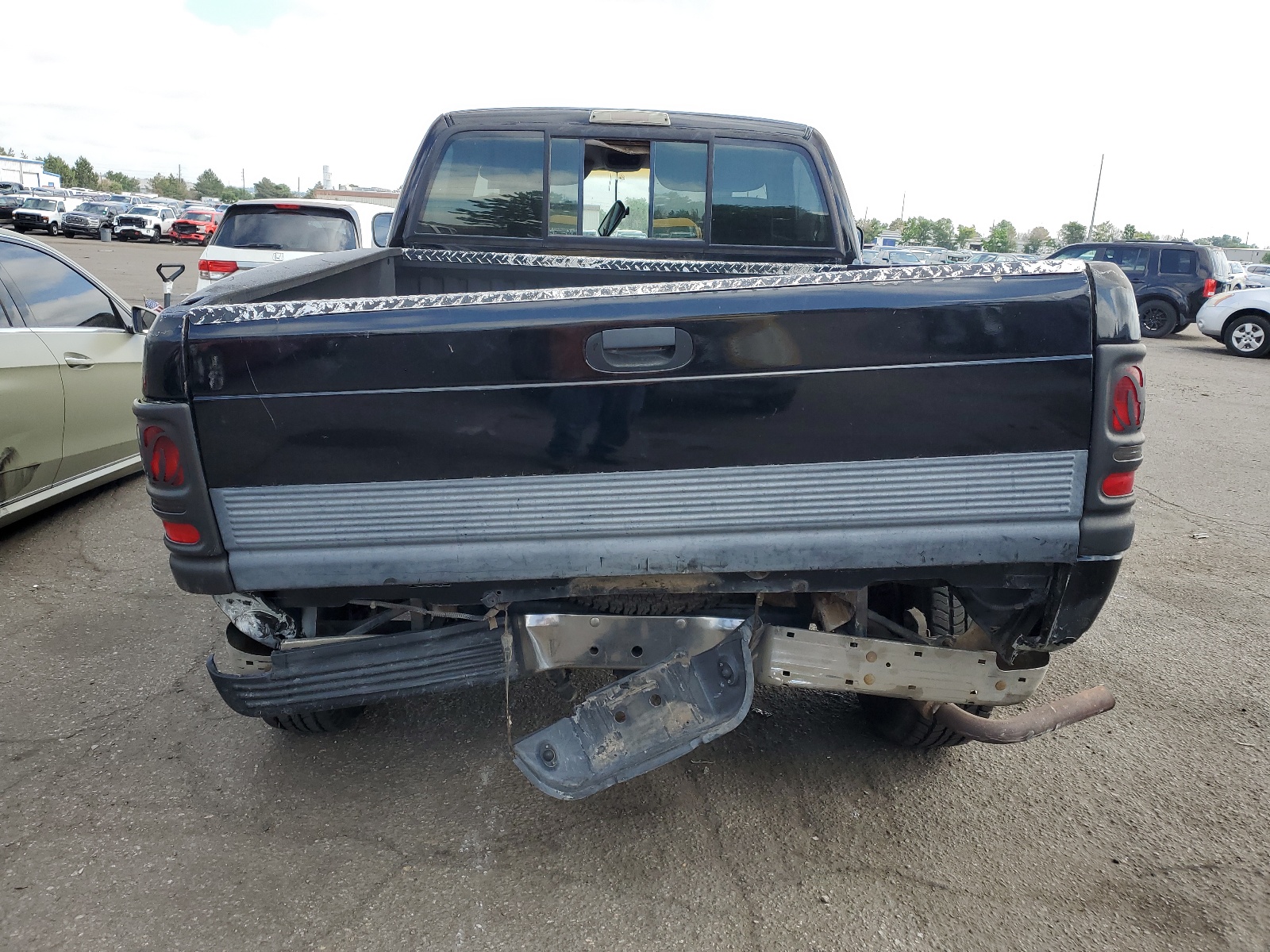 1B7HF16Y5TS594825 1996 Dodge Ram 1500