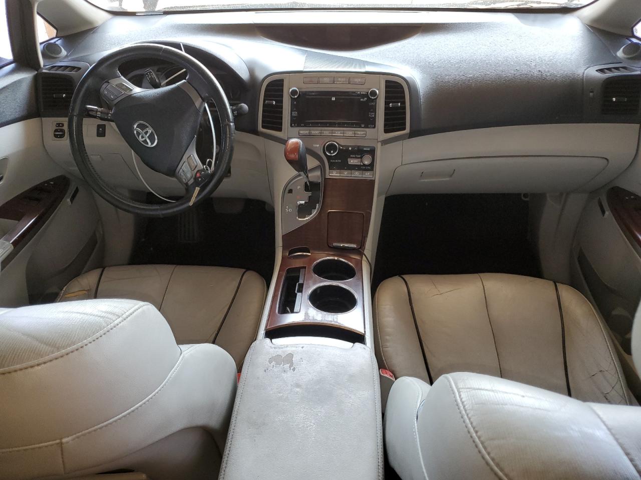 2011 Toyota Venza VIN: 4T3ZK3BB1BU036473 Lot: 60308404