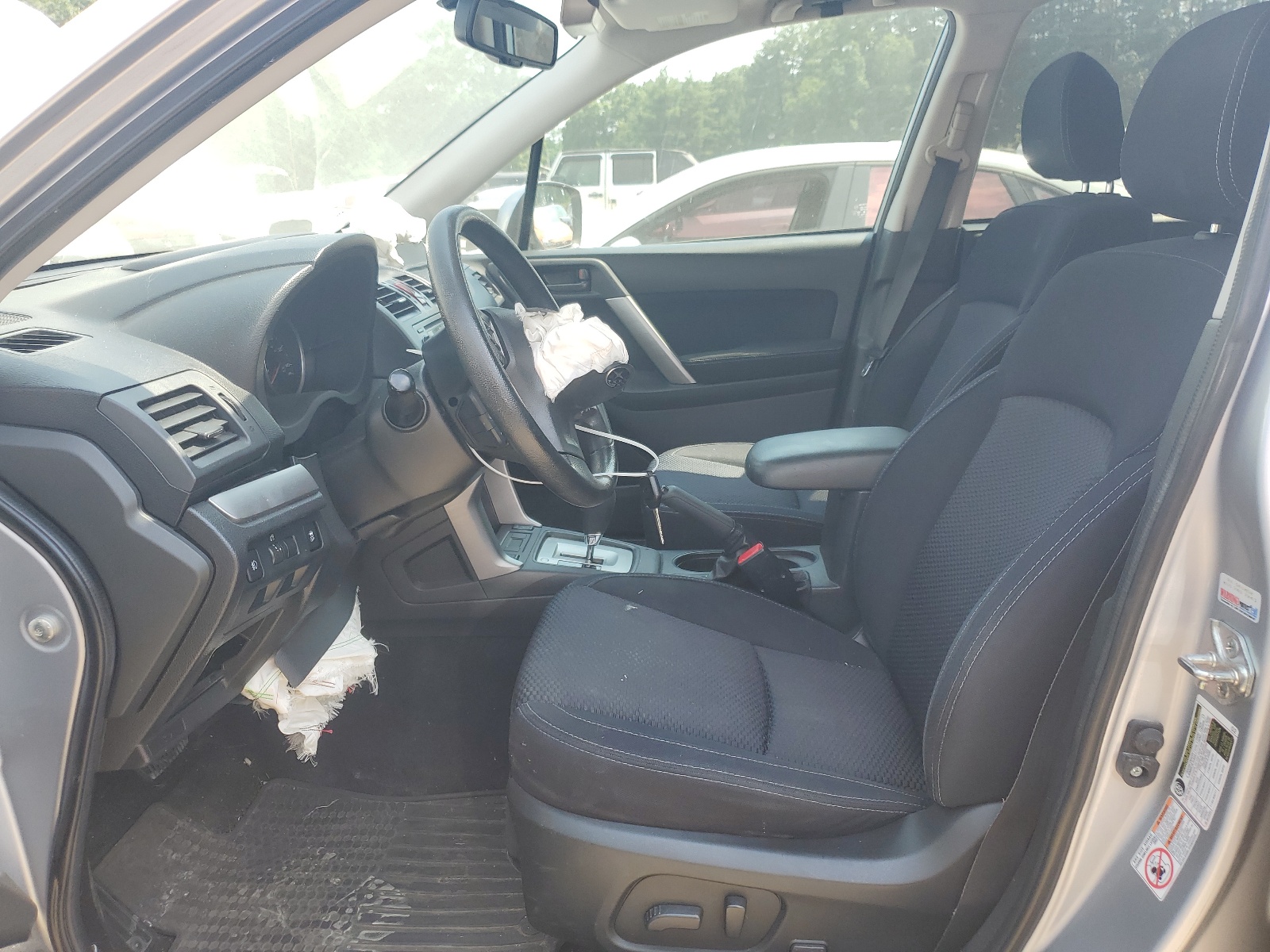 JF2SJAEC6EH545810 2014 Subaru Forester 2.5I Premium