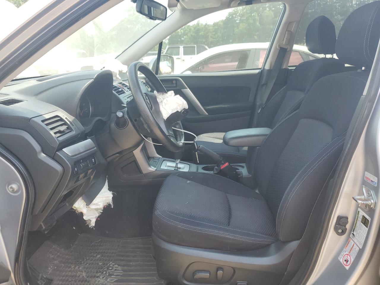 2014 Subaru Forester 2.5I Premium VIN: JF2SJAEC6EH545810 Lot: 59624394