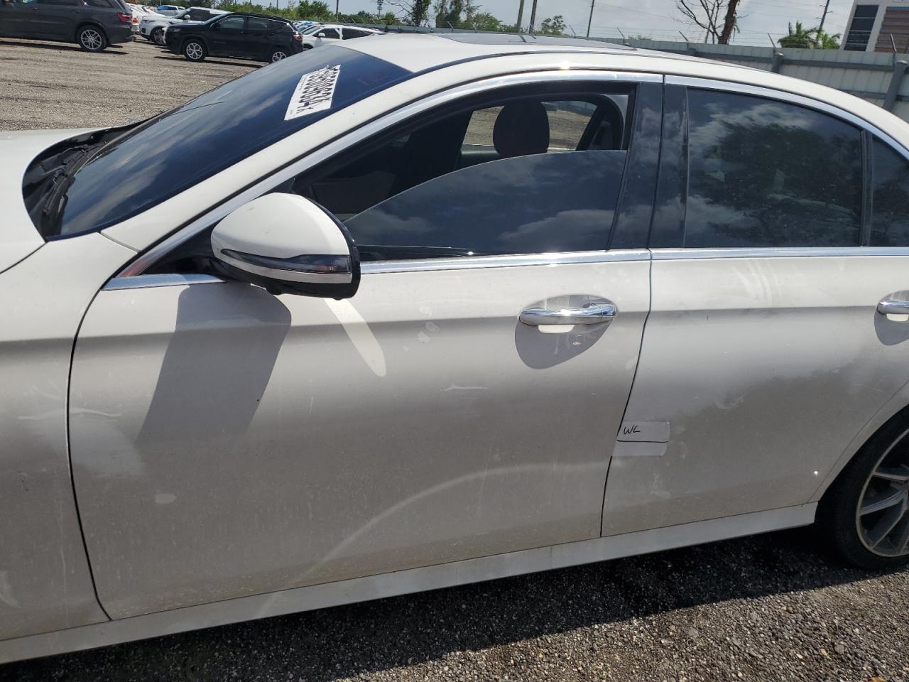 2021 Mercedes-Benz E 350 VIN: W1KZF8DB8MA972113 Lot: 59509634