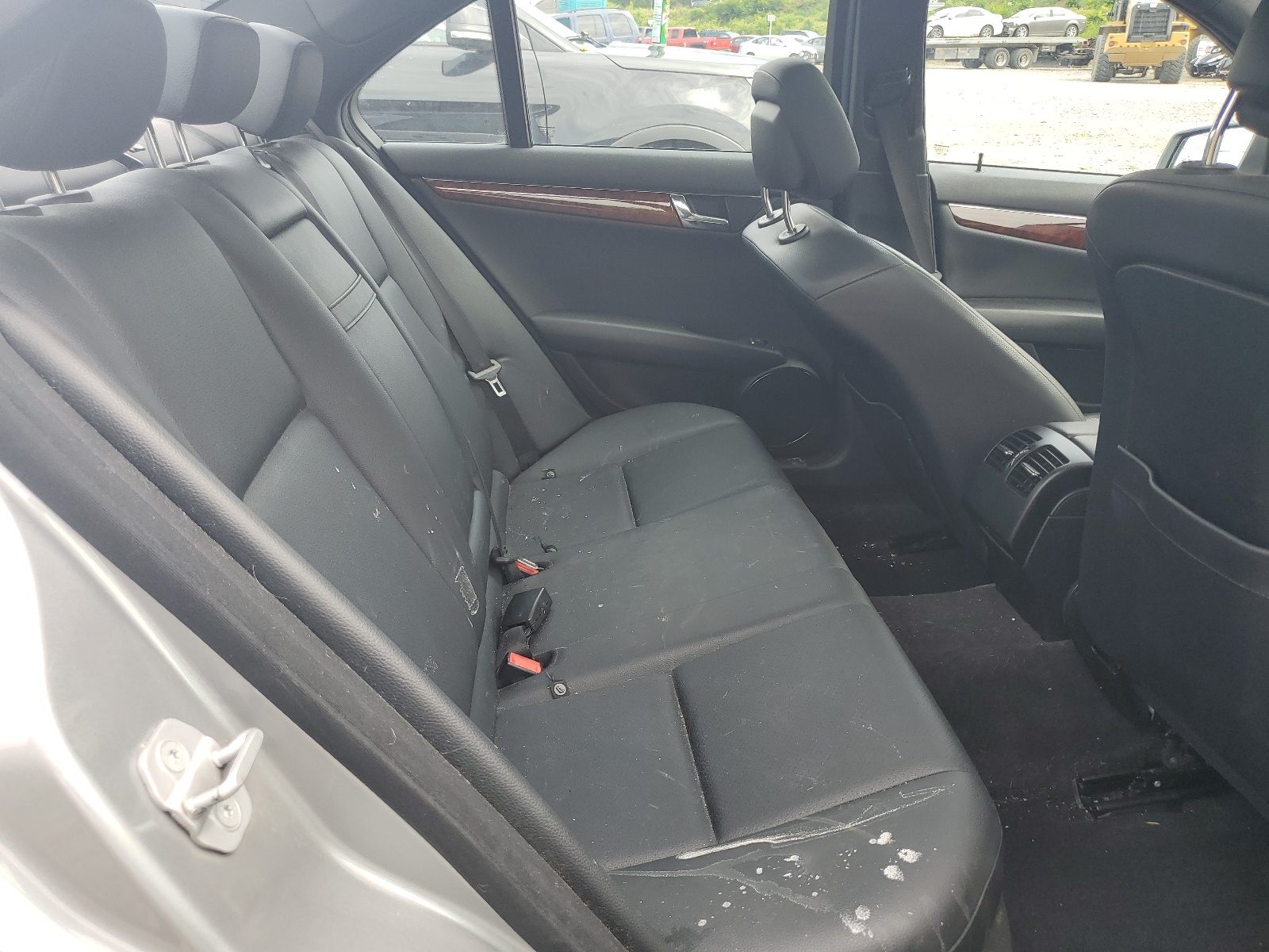 WDDGF8BB3BR160856 2011 Mercedes-Benz C 300 4Matic