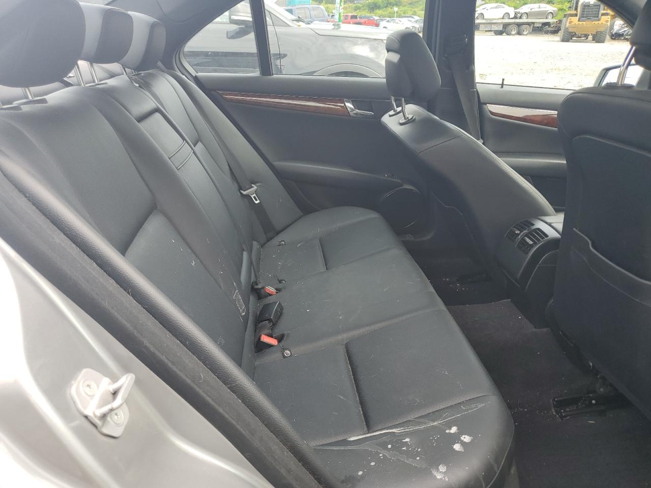 2011 Mercedes-Benz C 300 4Matic VIN: WDDGF8BB3BR160856 Lot: 60805614