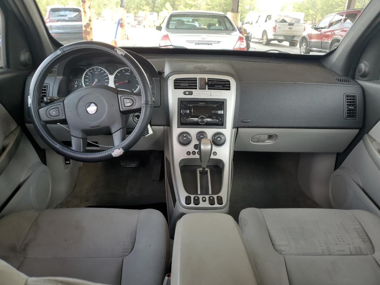 2006 Chevrolet Equinox Ls VIN: 2CNDL13F966209408 Lot: 59020334