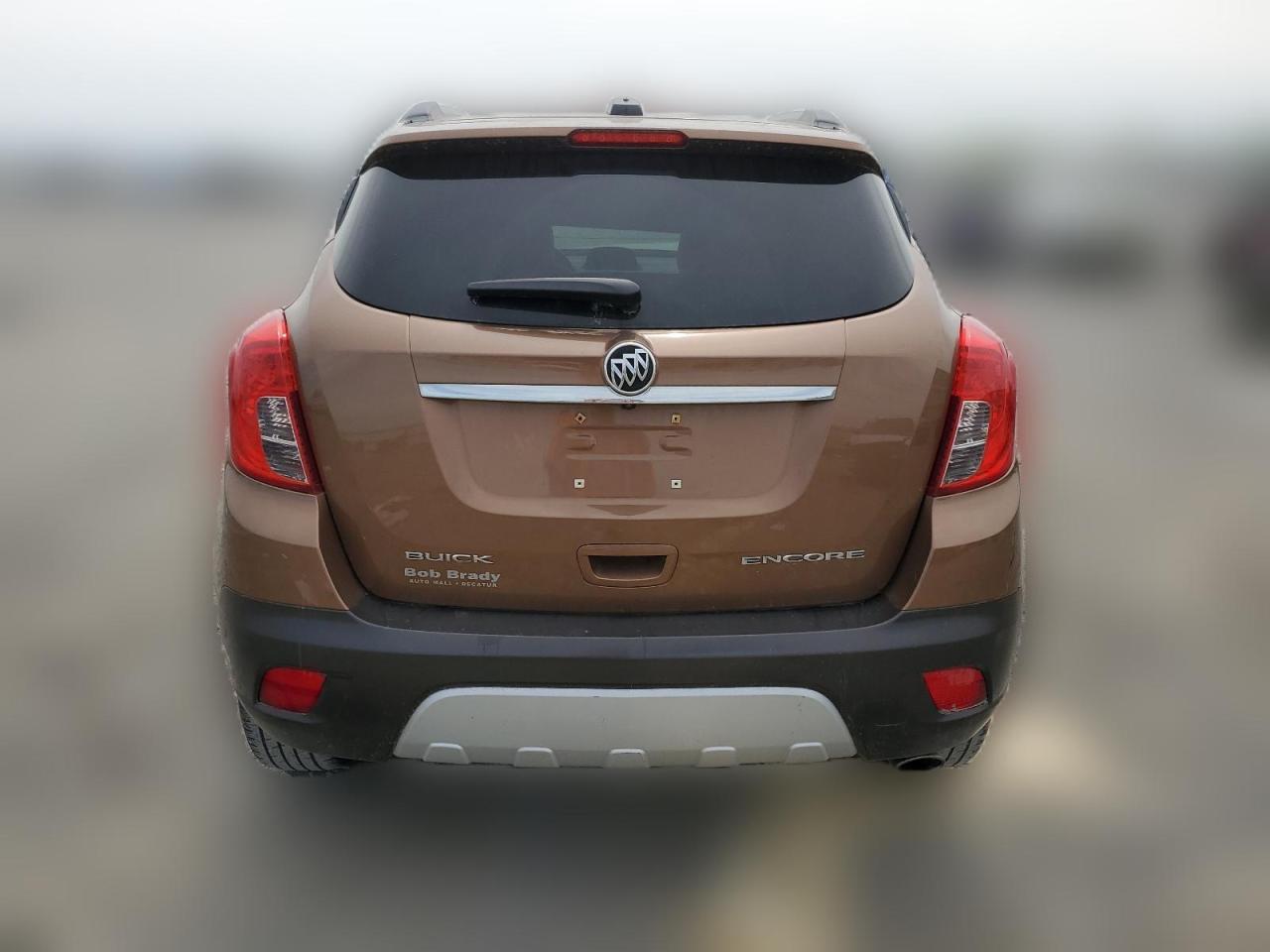 2016 Buick Encore VIN: KL4CJCSBXGB733532 Lot: 52331884