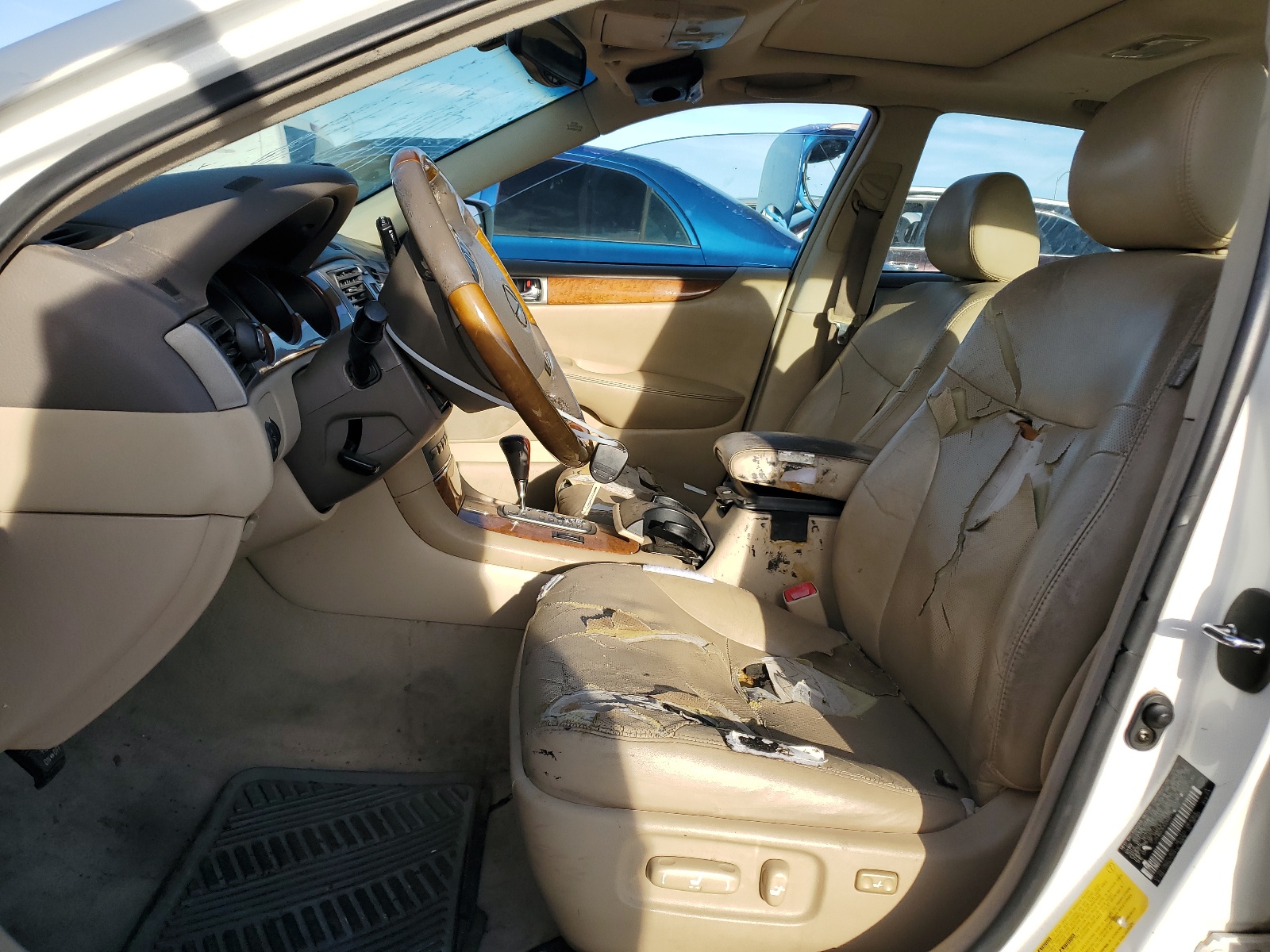 JTHBA30G055114092 2005 Lexus Es 330