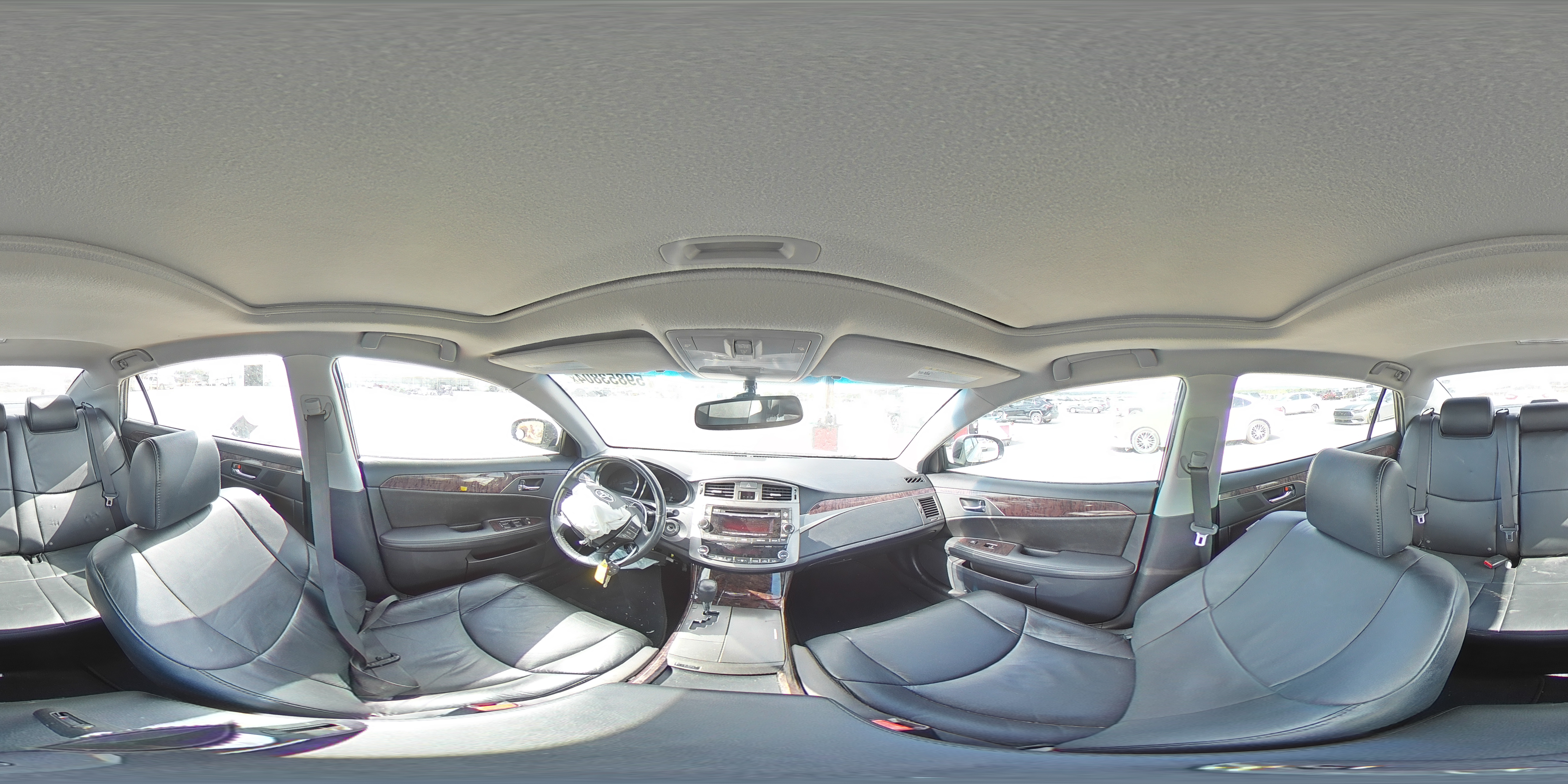 2012 Toyota Avalon Base VIN: 4T1BK3DB1CU455027 Lot: 59853804