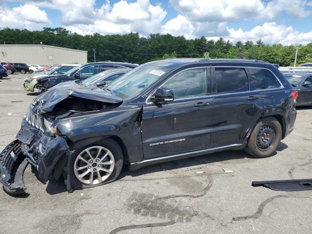 2015 Jeep Grand Cherokee Summit