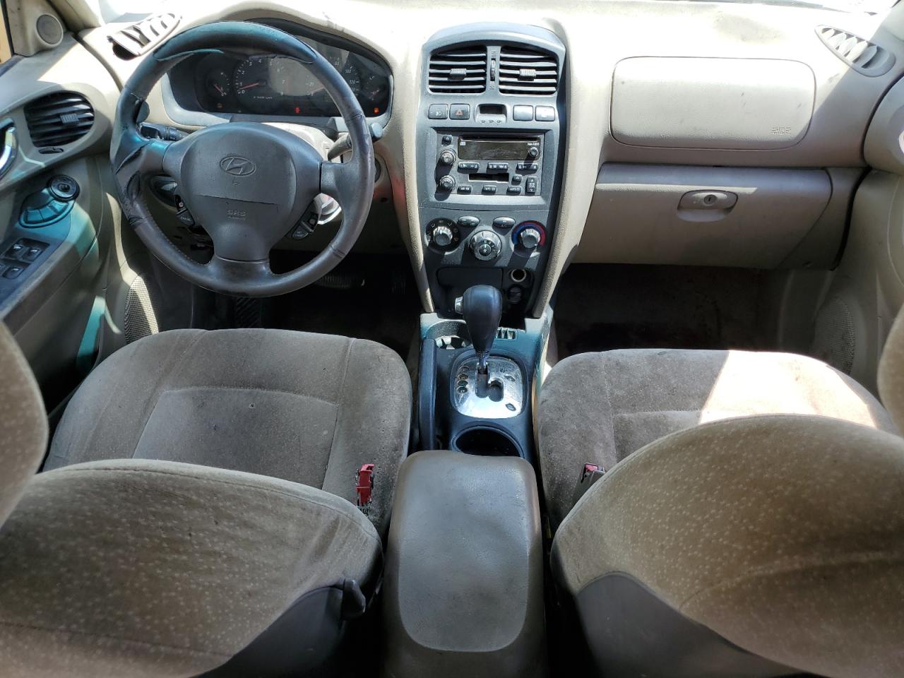 2004 Hyundai Santa Fe - Image 8