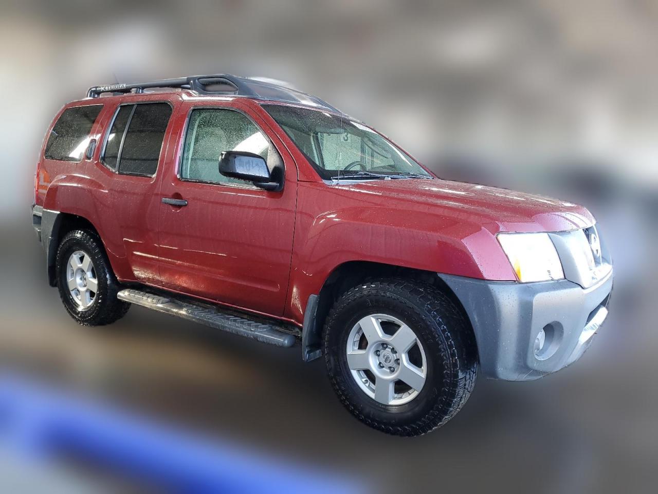 2008 Nissan Xterra Off Road VIN: 5N1AN08U68C532016 Lot: 58554994