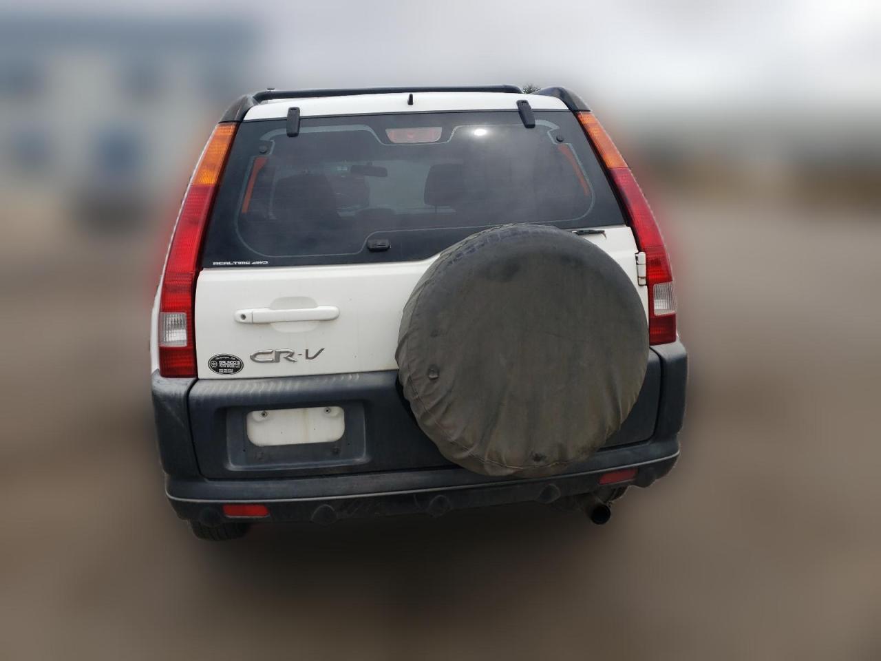 2004 Honda Cr-V Lx VIN: JHLRD77444C003231 Lot: 59800414