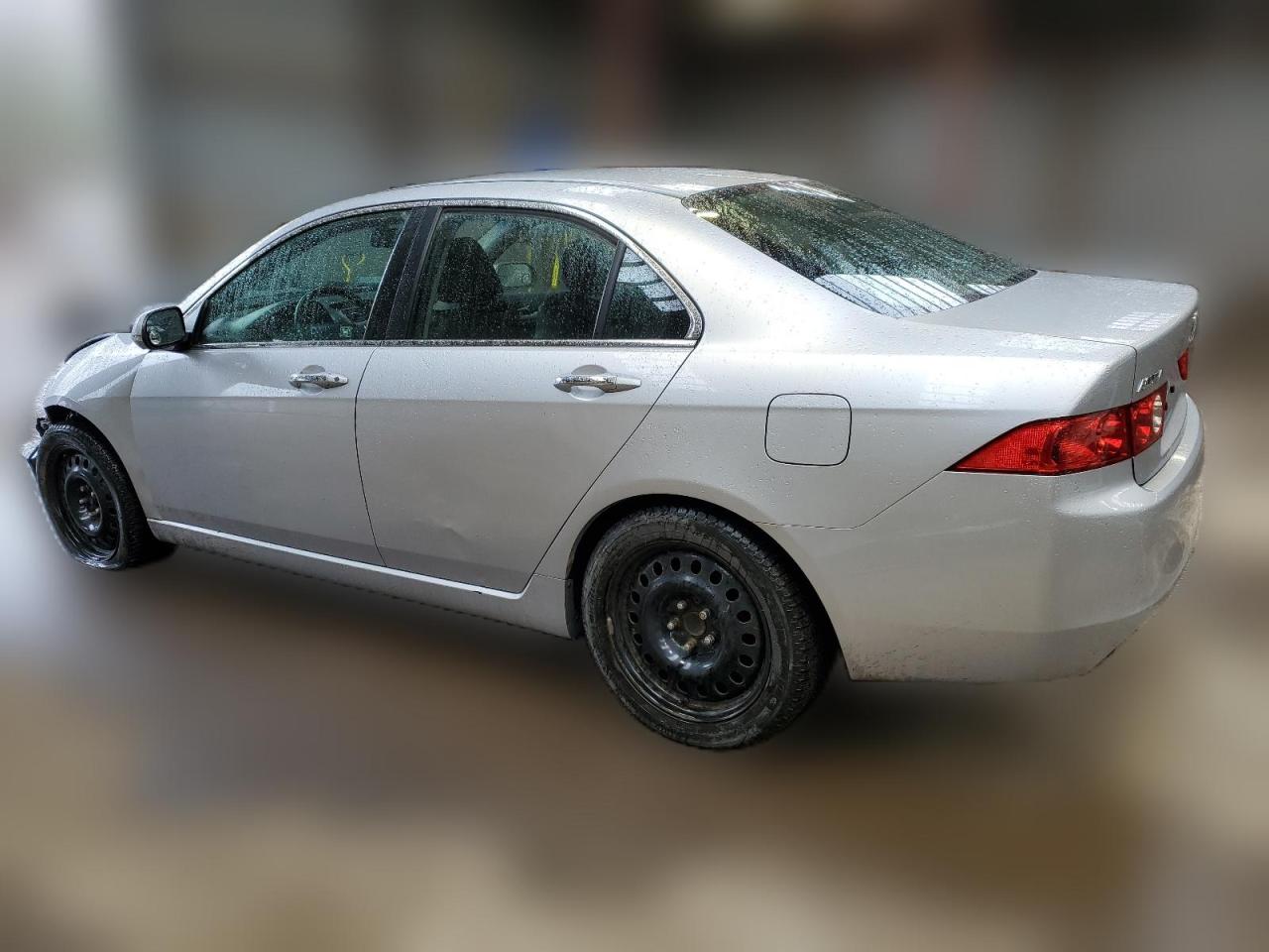 2005 Acura Tsx VIN: JH4CL96875C800563 Lot: 50498354