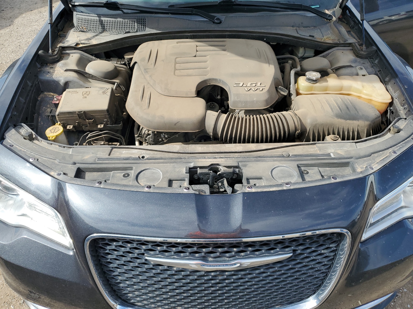 2C3CCAAG0GH206953 2016 Chrysler 300 Limited