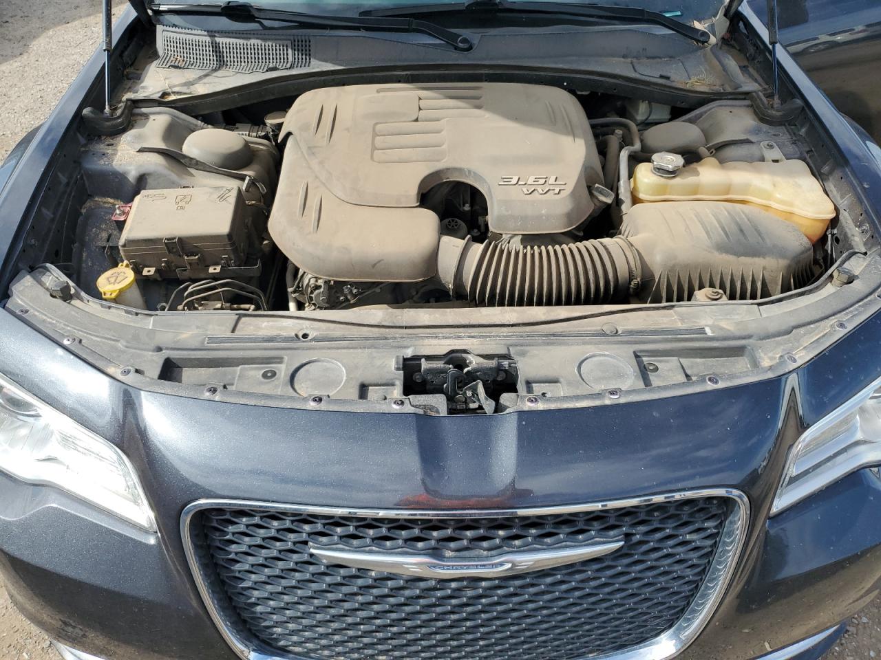 2016 Chrysler 300 Limited VIN: 2C3CCAAG0GH206953 Lot: 60773844