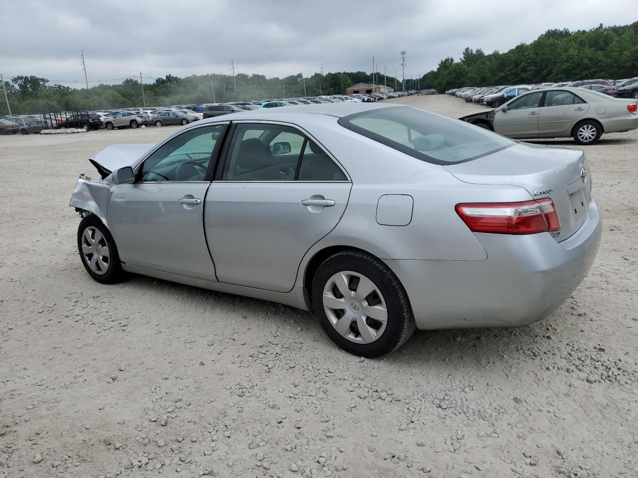 2007 Toyota Camry Ce VIN: 4T1BE46K57U038719 Lot: 58063504