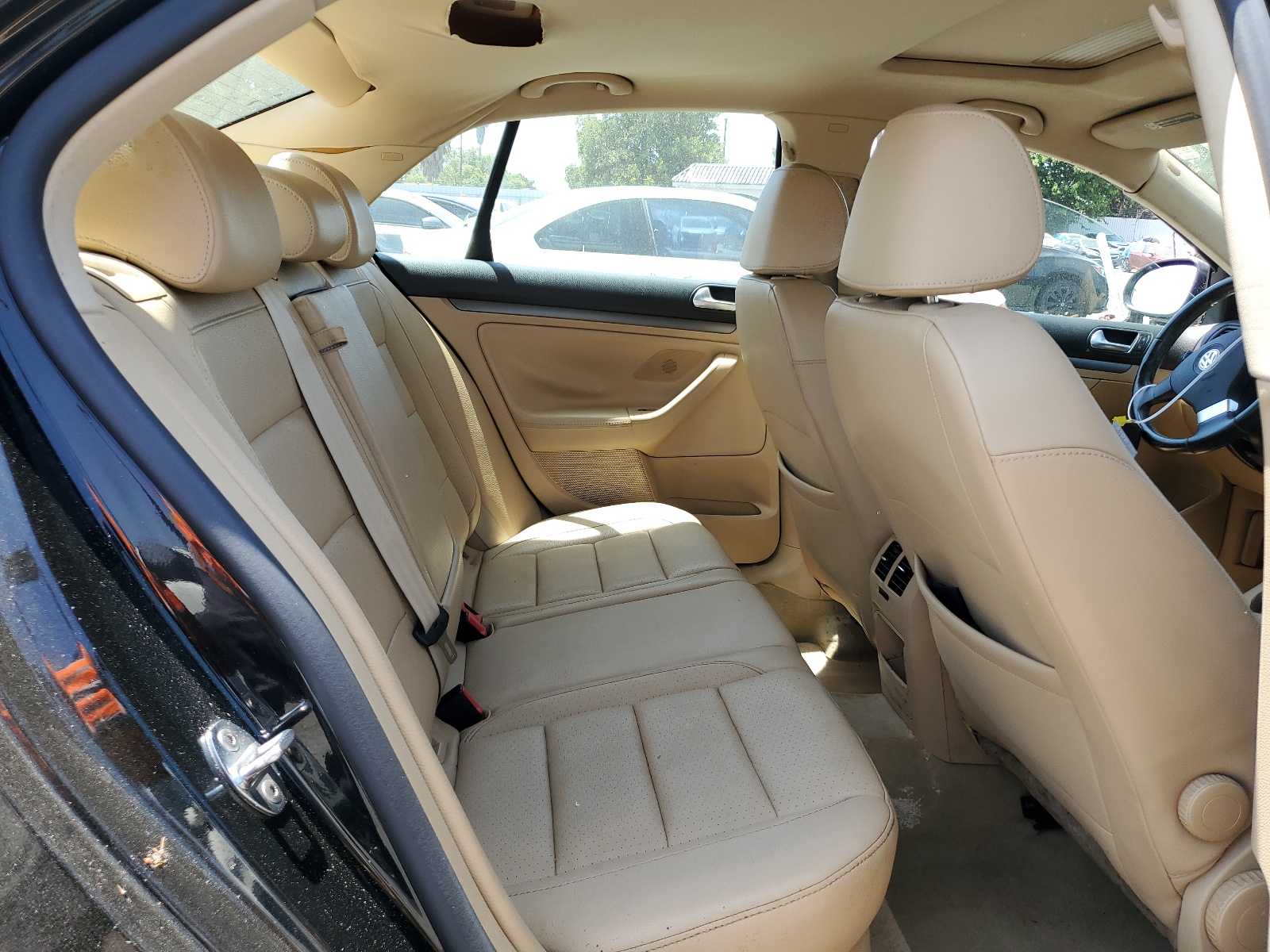 3VWRZ71K78M130319 2008 Volkswagen Jetta Se