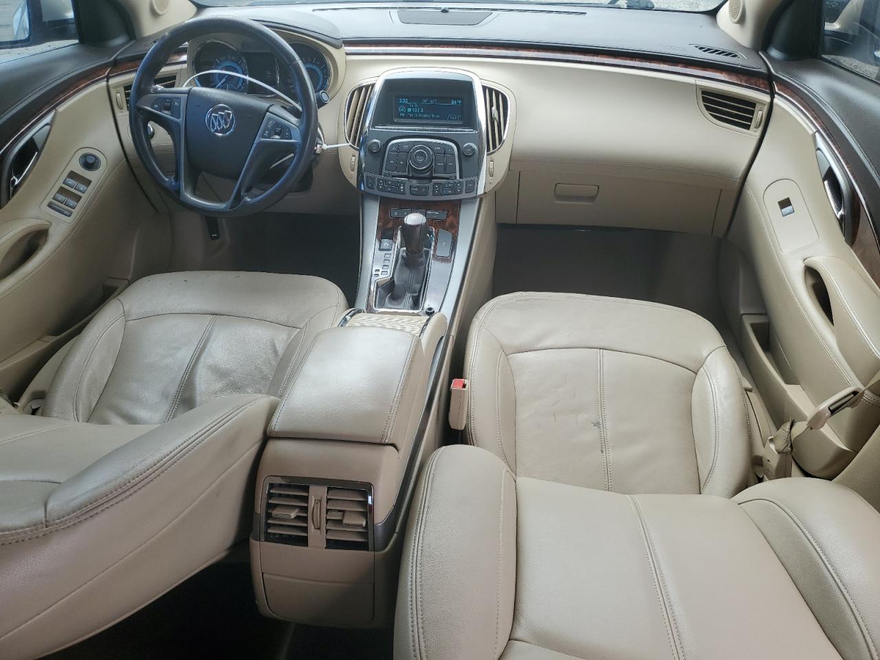 2012 Buick Lacrosse VIN: 1G4GA5ER3CF182225 Lot: 60033244