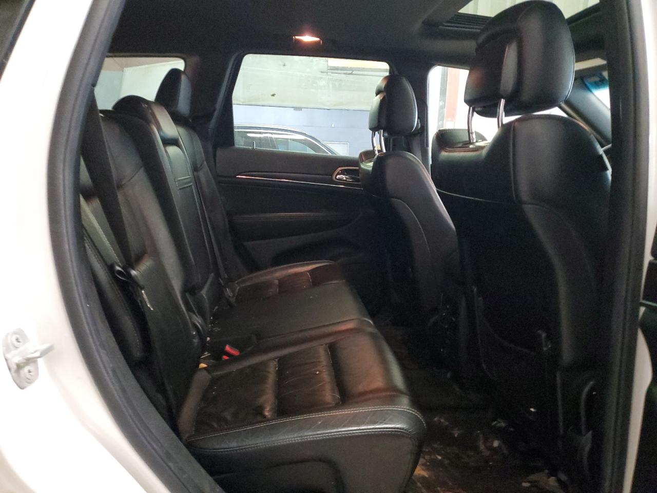 2014 Jeep Grand Cherokee Limited VIN: 1C4RJFBG5EC497991 Lot: 56476284